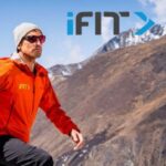 Primul antrenament iFit Live transmis de la Everest Base Camp