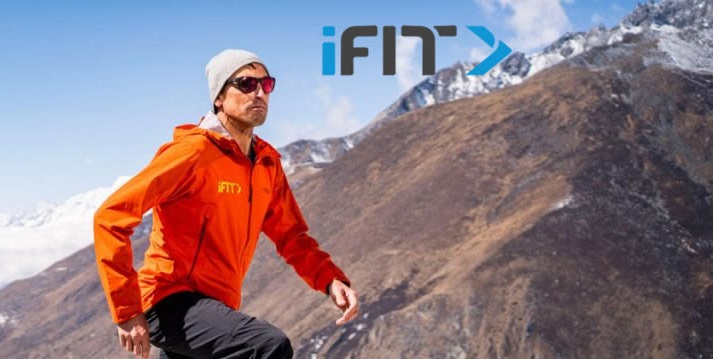 Primul antrenament iFit Live transmis de la Everest Base Camp
