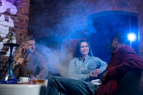 Cum se explică succesul mondial al hookah?