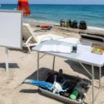 Autoritățile vor instala pe litoral o recepție pentru dronele care ajung fără invitație