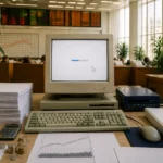 Bursa de Valori va lista o idee despre internet înainte să fie inventată