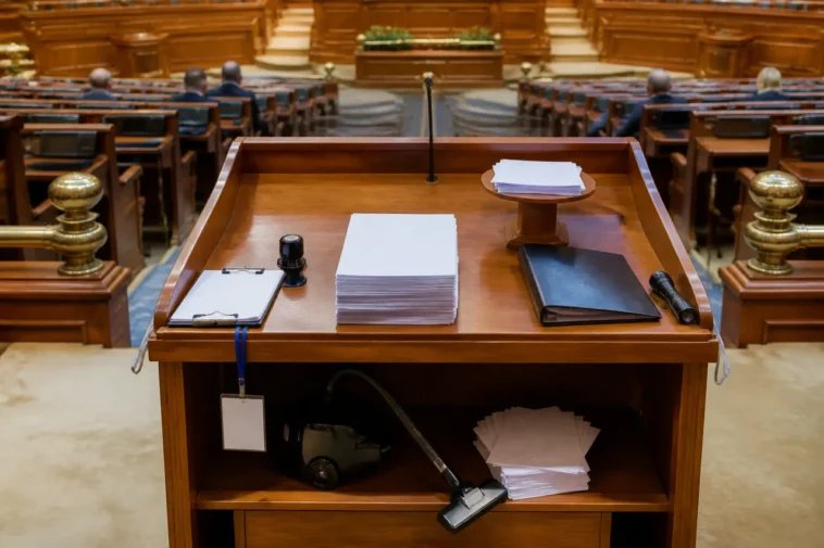 Camera Deputaților va angaja un exorcist pentru amendamentele care apar înainte de vot
