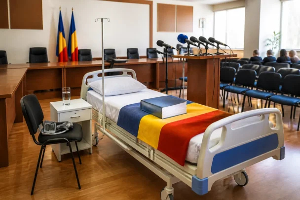 CCR va deschide un sanatoriu pentru mandatele afectate de faptele titularilor