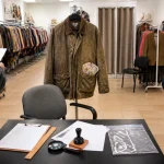 Geaca de la second-hand a fost convocată la ANAF pentru a explica proveniența buzunarului