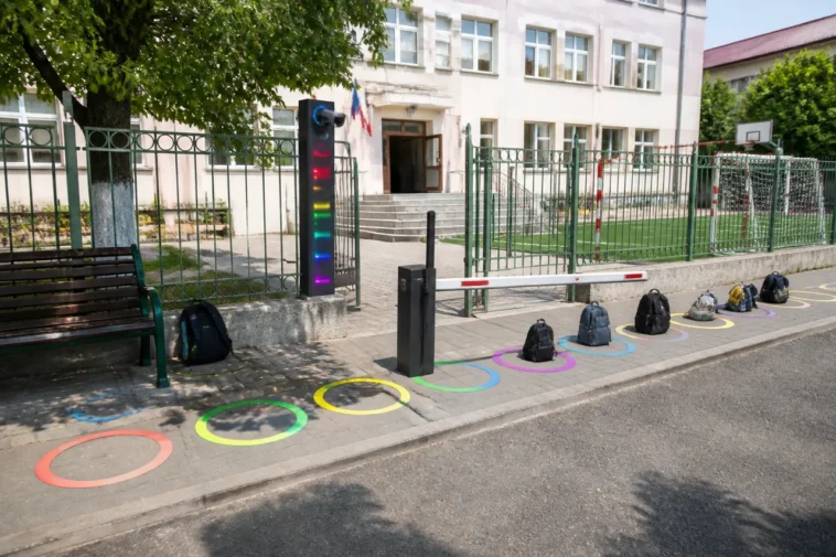 Guvernul va acorda burse sociale doar elevilor surprinși în apropierea unei școli