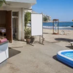 Litoralul pentru Toți introduce cazarea la 39 de lei și marea în regim de probă