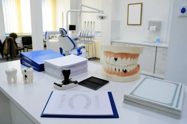 Ministerul Sănătății vrea să transforme cariile negre în certificat vizual de prevenție