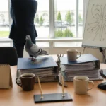Nicușor Dan va consulta un porumbel înainte să decidă soarta lui Dominic Fritz