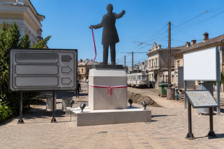 Primăria Iași va ridica monumentul primarului care încă nu a rezolvat problemele din 1926