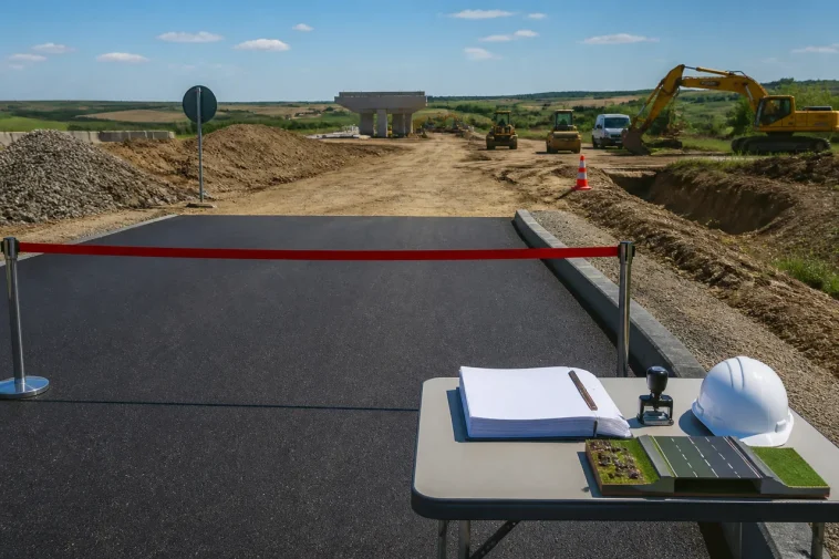 România declară PNRR finalizat după ce a recepționat ideea de autostradă