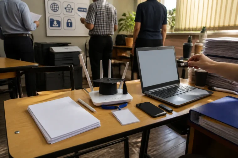 România va declara internetul competent până când populația învață să-l folosească