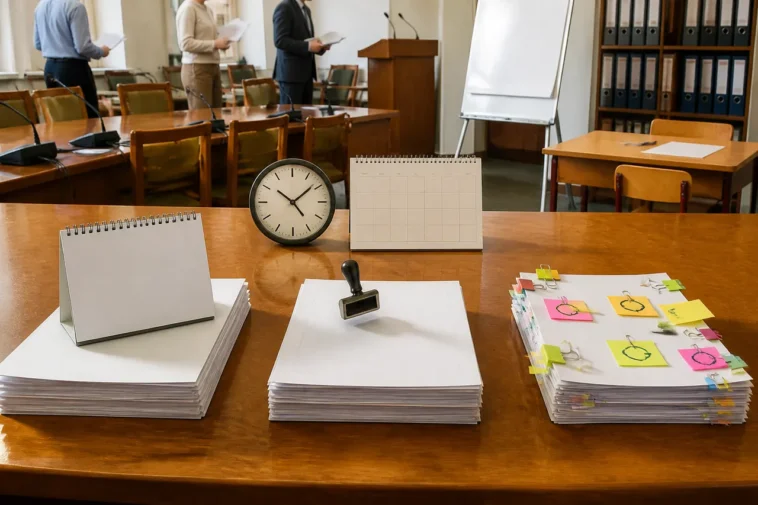 Senatul va decide dacă admiterea dublă a fost amânată înainte să fie abrogată