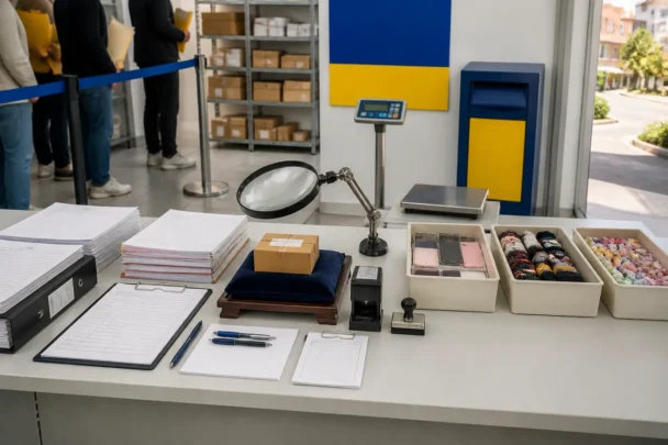 UE va taxa coletele mici până când vor deveni suficient de importante pentru vamă