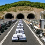 A7 primește benzi speciale pentru hârtii, iar A8 va lega Moldova de realitate