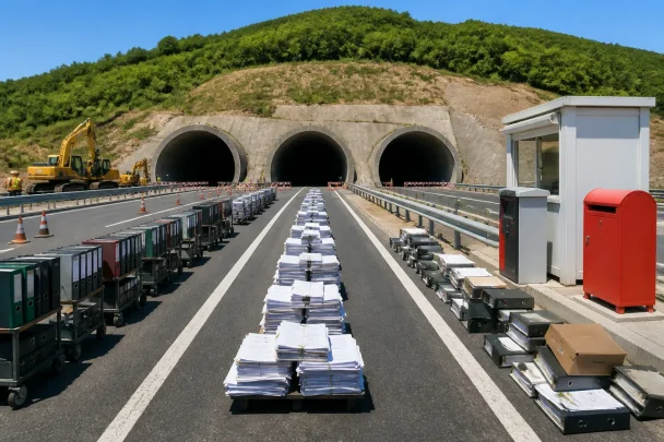 A7 primește benzi speciale pentru hârtii, iar A8 va lega Moldova de realitate