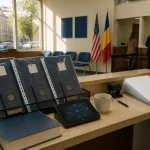 Ambasada SUA cere azil diplomatic pentru cuvintele românești refuzate de traducere