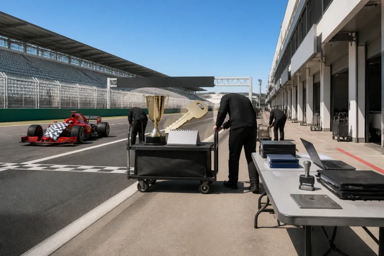 Antonelli câștigă titlul mondial, iar Formula 1 pregătește retragerea regulamentului
