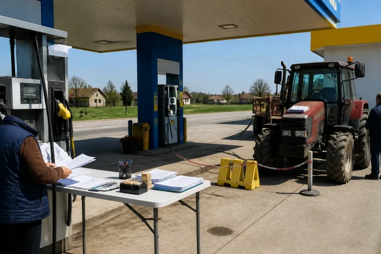 Benzina se ieftinește, iar motorina cere evaluare înainte să plece din rezervor