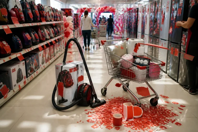 Black Friday 2026 se prelungește până când comercianții uită prețul inițial