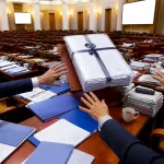 CCR stabilește că un acord de împrumut poate fi studiat și prin intuiție parlamentară