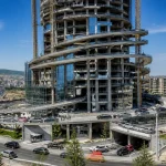 Clujul propune un turn de 160 de metri, ca să mute ambuteiajele la etaj