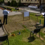 După premiul de la Veneția, autoritățile rezervă oficial un loc pentru fiecare om