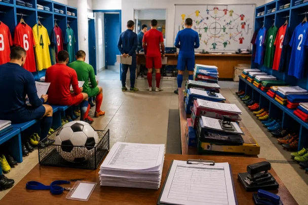FCSB înființează Ministerul Omogenității pentru a integra jucătorii până la următorul meci