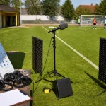 FCSB introduce un sistem de comunicare pentru Vali Crețu, bazat pe ecoul din vestiar