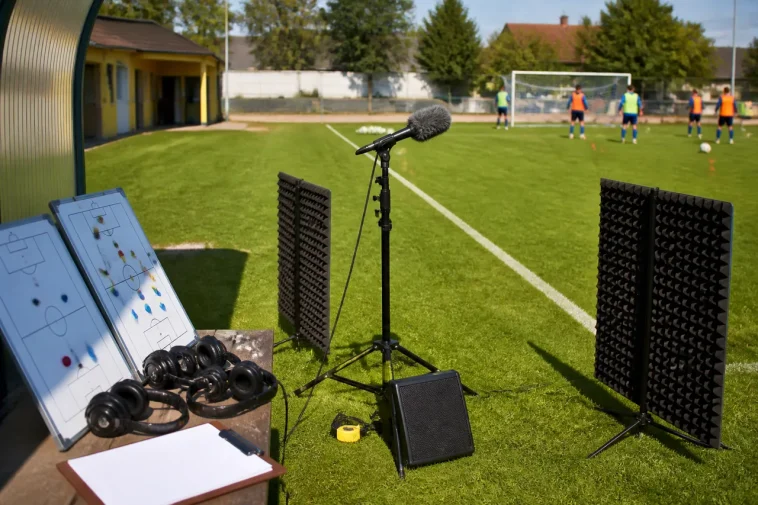 FCSB introduce un sistem de comunicare pentru Vali Crețu, bazat pe ecoul din vestiar