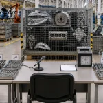 Ford anchetează piesele: fiecare șurub va fi întrebat unde a fost în weekend