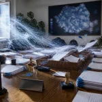 Guvernul declară răcirea bruscă fenomen administrativ și cere aerului polar să depună cerere