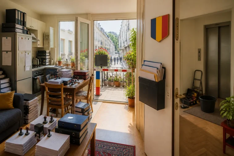 Guvernul propune ca orice apartament din Bruxelles să devină domiciliu administrativ românesc