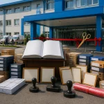 La Bistrița, Nicușor Dan deschide oficial sezonul rezultatelor recunoscute
