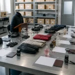 Marile mărci cer poliției de frontieră să le verifice autenticitatea înainte să intre în România