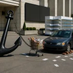 Ministerul Finanțelor declară inflația aproape oprită și îi cere să nu parcheze pe avarii