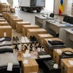 Produsele contrafăcute cer cetățenie română după ce au fost oprite la frontieră