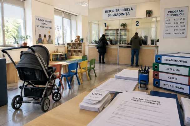 România lansează educația timpurie pentru copii după ce aceștia aprobă metodologia