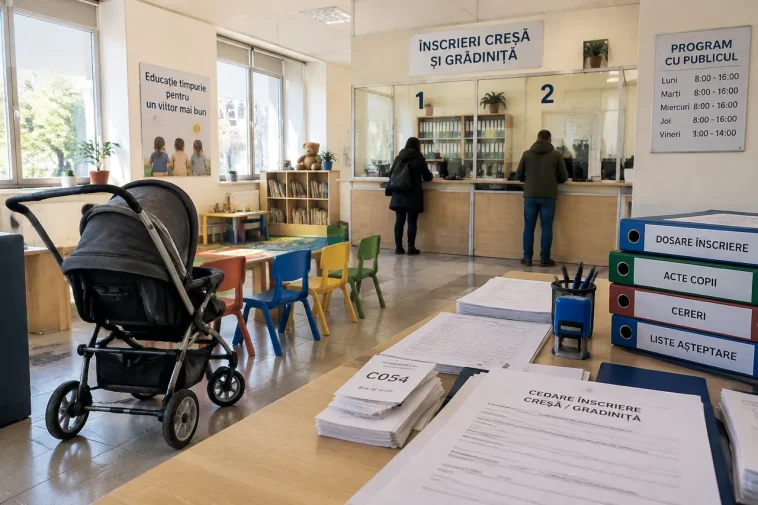 România lansează educația timpurie pentru copii după ce aceștia aprobă metodologia