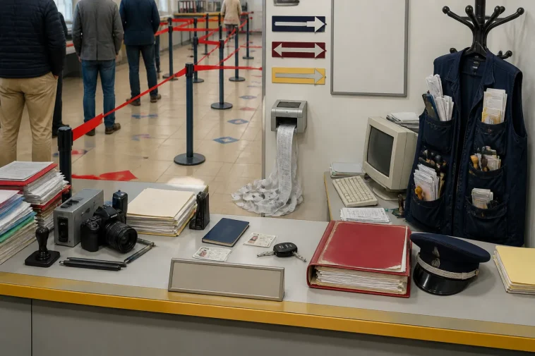 România va avea un singur ghișeu, unde polițistul îți aprobă și pensionarea