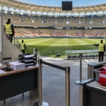 România va juca fără spectatori, pentru ca echipa să audă mai clar indicațiile autorităților