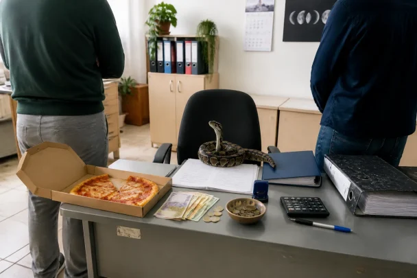 Șarpele primește bani din proiectul comun, dar ANAF vrea să fie trecut ca asociat