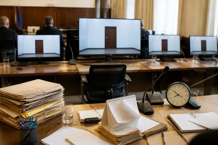 Senatul mută audierea Bolojan-Tănăsescu până când întâlnirea devine legendă administrativă