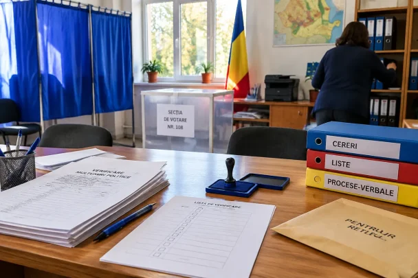 Simion cere ca mulțumirile politice să vină cu notă de subsol și retur