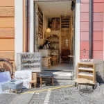 Spațiul de 12 metri pătrați din Sibiu caută chiriaș cu ambiții de mall