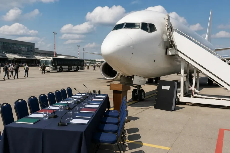 TAROM își botează avioanele după personalități, iar următorul va purta numele unei comisii