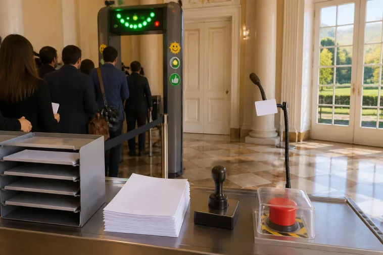 Trump pregătește un filtru de presă care aprobă doar știrile cu final fericit