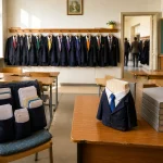 Uniforma școlară va ascunde diferențele până când și catalogul va primi sacou