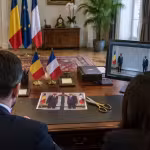 Administrația Prezidențială lansează fotografia diplomatică cu decupare strategică
