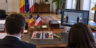 Administrația Prezidențială lansează fotografia diplomatică cu decupare strategică
