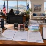 Ambasada SUA din Grecia introduce auditul pentru îmbrățișări, rochii și vacanțe diplomatice